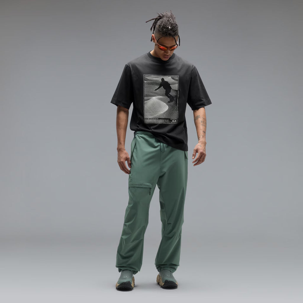 Oakley Men's Sandboard Tee - Black