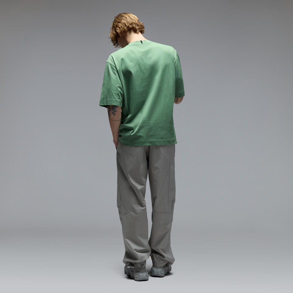 Oakley Men's Sandboard Tee - Green