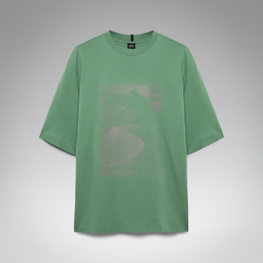Oakley Men's Sandboard Tee - Green