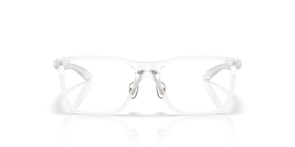 Oakley Men's Sando (youth Fit) Basecamp Collection Eyeglasses - Matte Clear