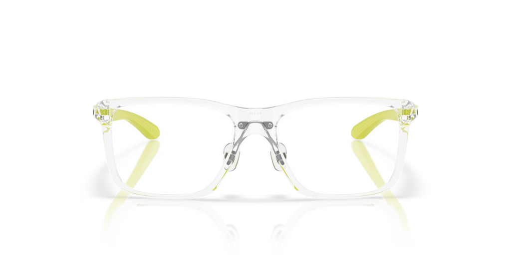 Oakley Men's Sando (youth Fit) Eyeglasses - Polished Clear