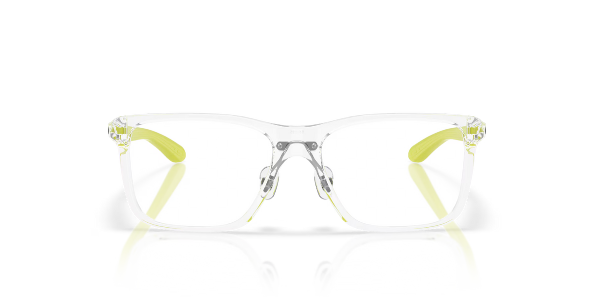 Oakley Men's Sando (youth Fit) Eyeglasses - Polished Clear