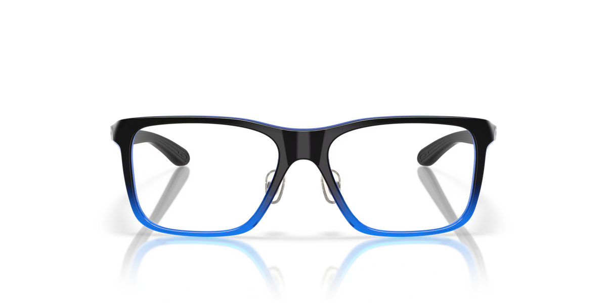 Oakley Men's Sando (youth Fit) Eyeglasses - Black/Blue
