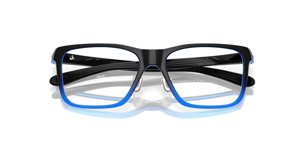 Oakley Men's Sando (youth Fit) Eyeglasses - Black/Blue