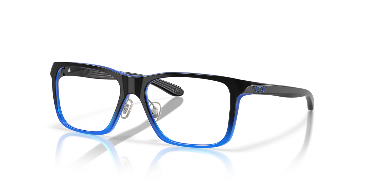 Oakley Men's Sando (youth Fit) Eyeglasses - Black/Blue