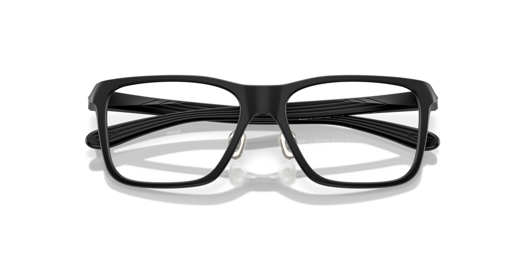 Oakley Men's Sando (youth Fit) Eyeglasses - Black