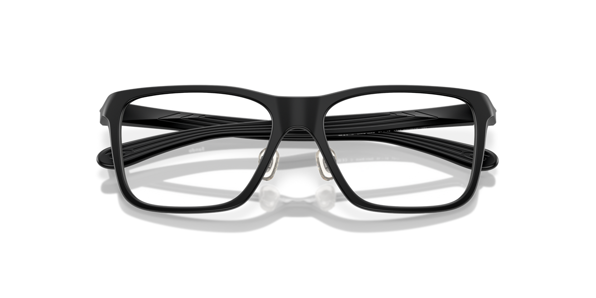 Oakley Men's Sando (youth Fit) Eyeglasses - Black