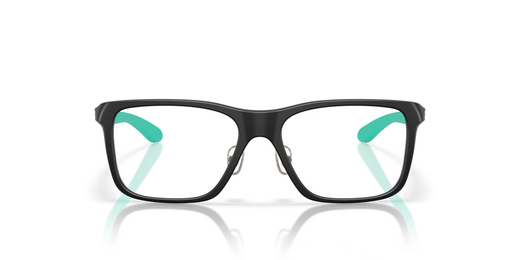 Oakley Men's Sando (youth Fit) Eyeglasses - Black