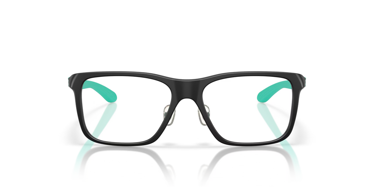 Oakley Men's Sando (youth Fit) Eyeglasses - Black