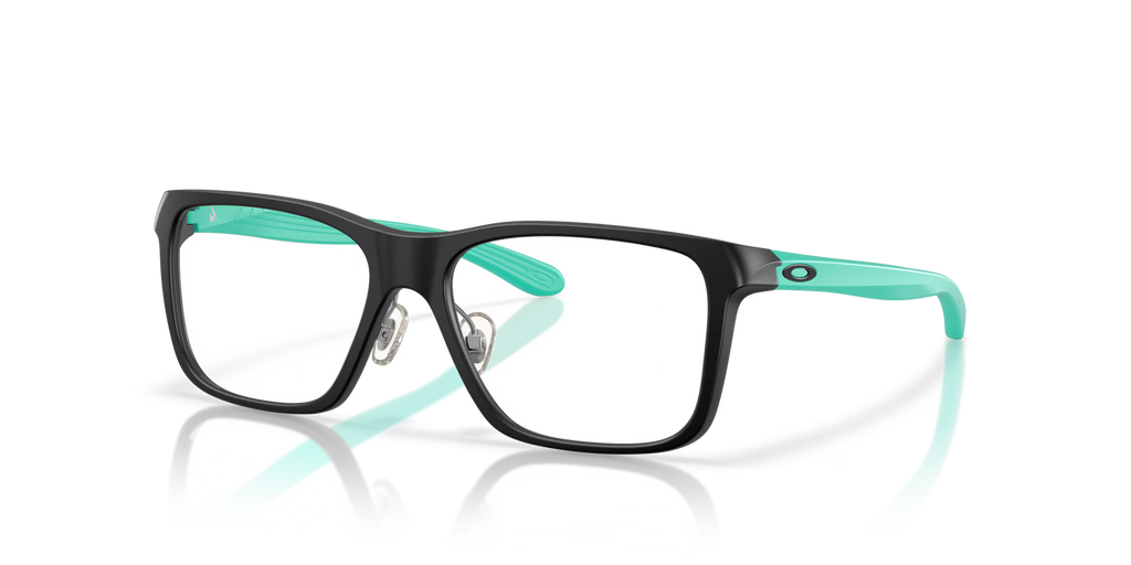 Oakley Men's Sando (youth Fit) Eyeglasses - Black