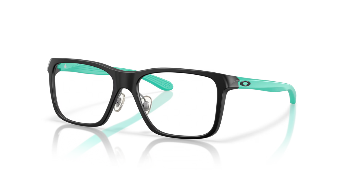 Oakley Men's Sando (youth Fit) Eyeglasses - Black