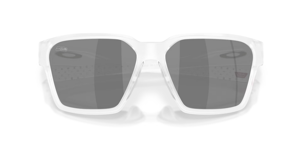 Oakley Men's Seattle Seahawks Briza Sunglasses - Matte Clear