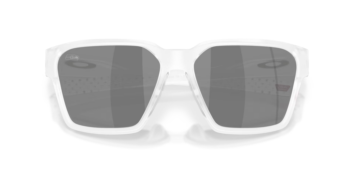 Oakley Men's Seattle Seahawks Briza Sunglasses - Matte Clear