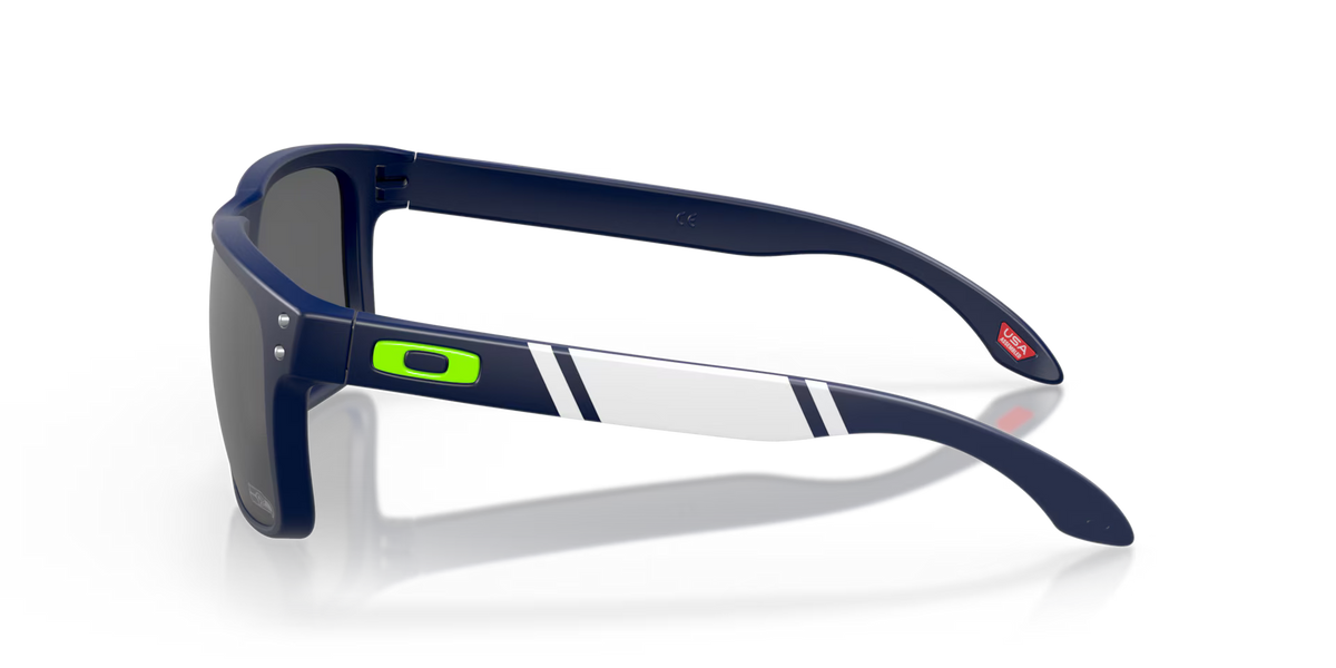 Oakley Men's Seattle Seahawks Holbrook Sunglasses - Navy