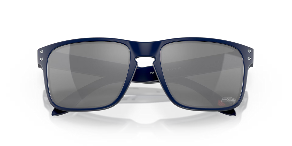 Oakley Men's Seattle Seahawks Holbrook Sunglasses - Navy
