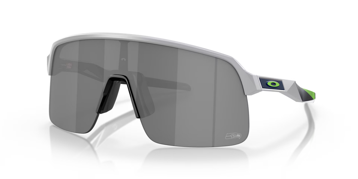 Oakley Men's Seattle Seahawks Sutro Lite Sunglasses - Matte Fog