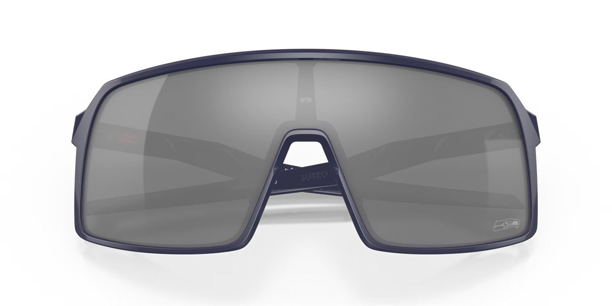 Oakley Men's Seattle Seahawks Sutro Sunglasses - Navy