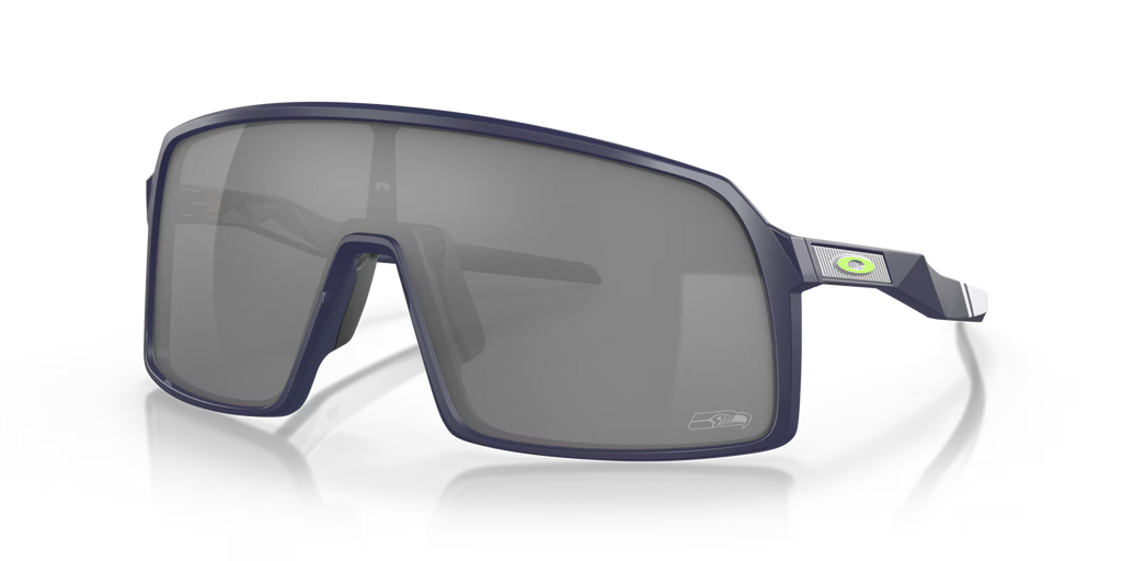 Oakley Men's Seattle Seahawks Sutro Sunglasses - Navy