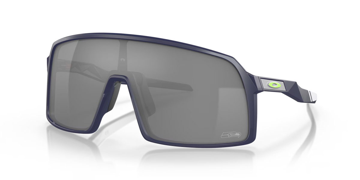 Oakley Men's Seattle Seahawks Sutro Sunglasses - Navy