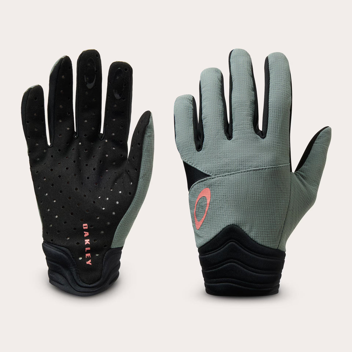 Oakley Men's Seeker Flow Gloves - Green