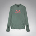 Oakley Men's Seeker Flow Ls Jersey - Green