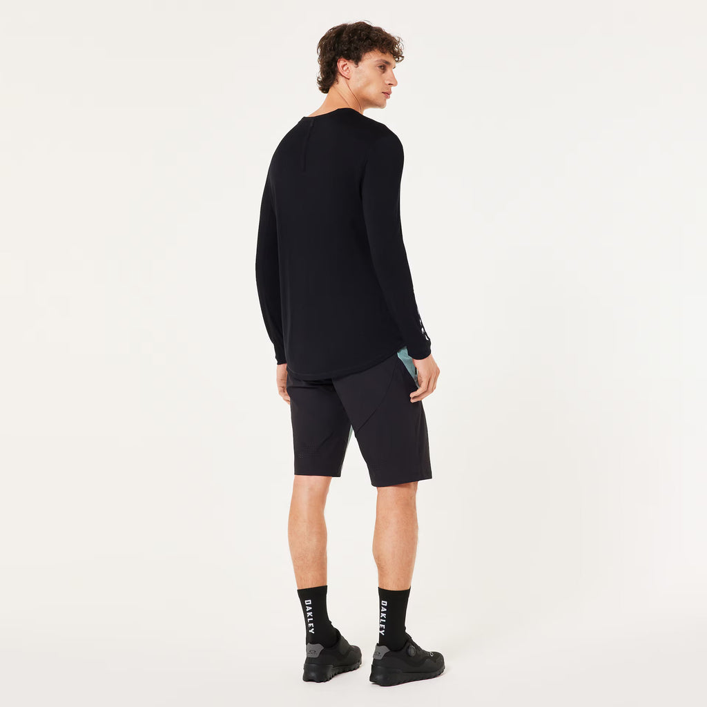 Oakley Men's Seeker Flow Ls Jersey