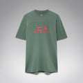 Oakley Men's Seeker Flow Ss Jersey - Green