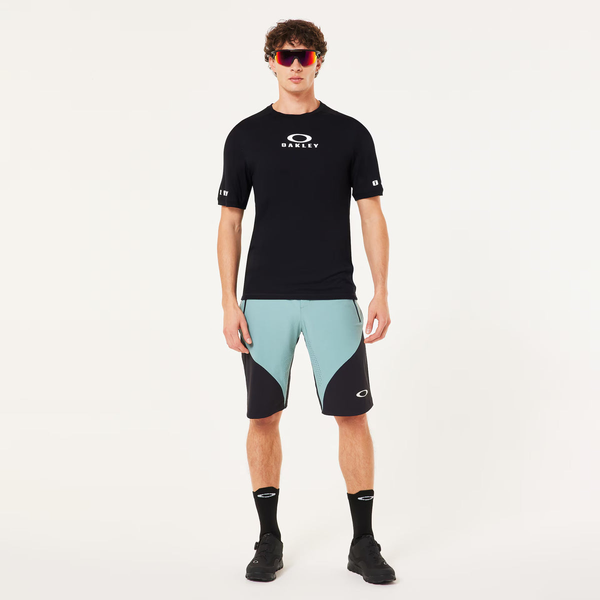 Oakley Men's Seeker Flow Ss Jersey