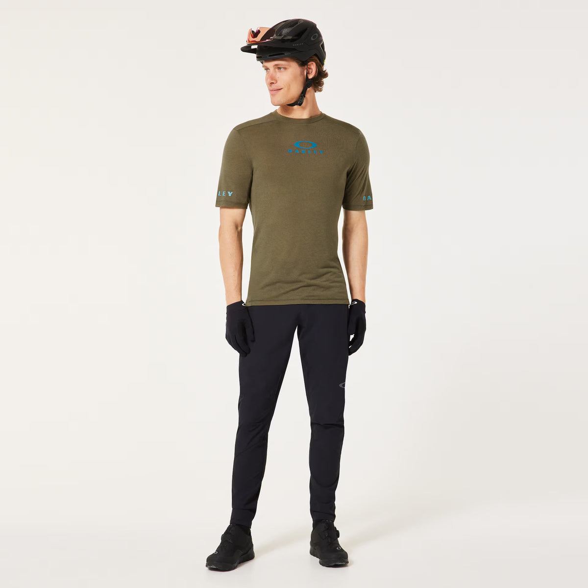 Oakley Men's Seeker Flow Ss Jersey