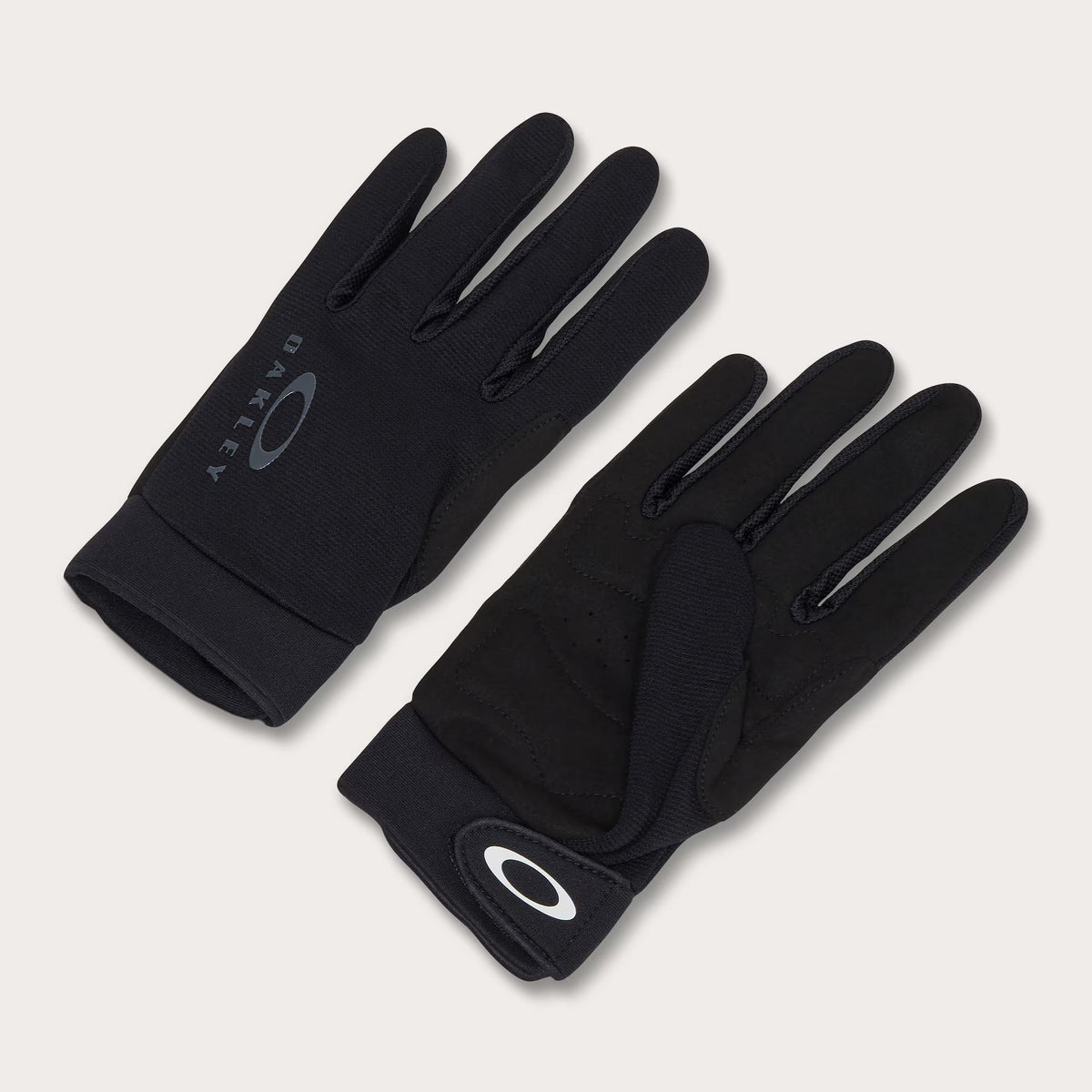 Oakley Men's Seeker Mtb Glove - Black