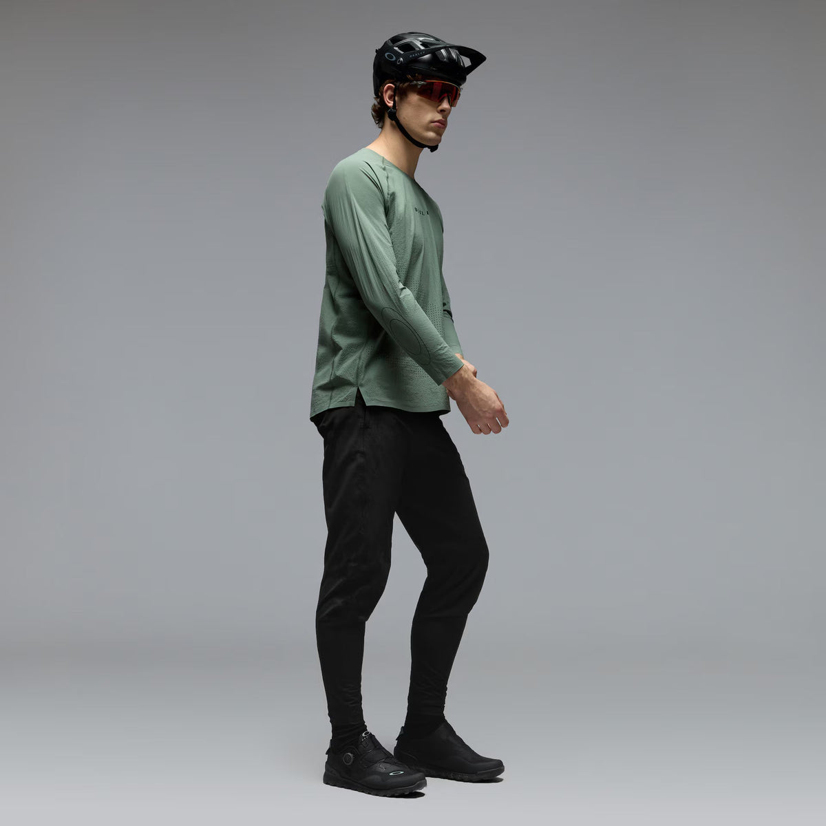 Oakley Men's Seeker Whip Ls Jersey