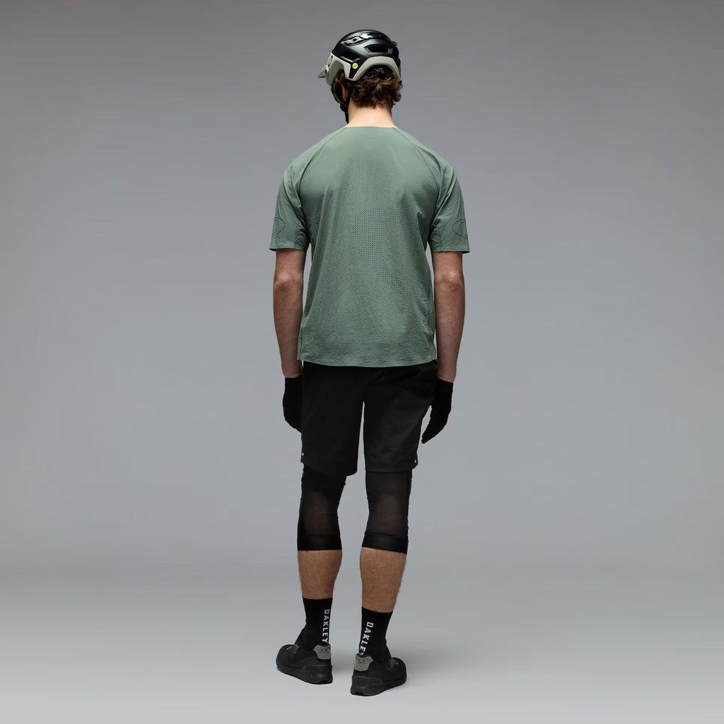 Oakley Men's Seeker Whip Ss Jersey - Green