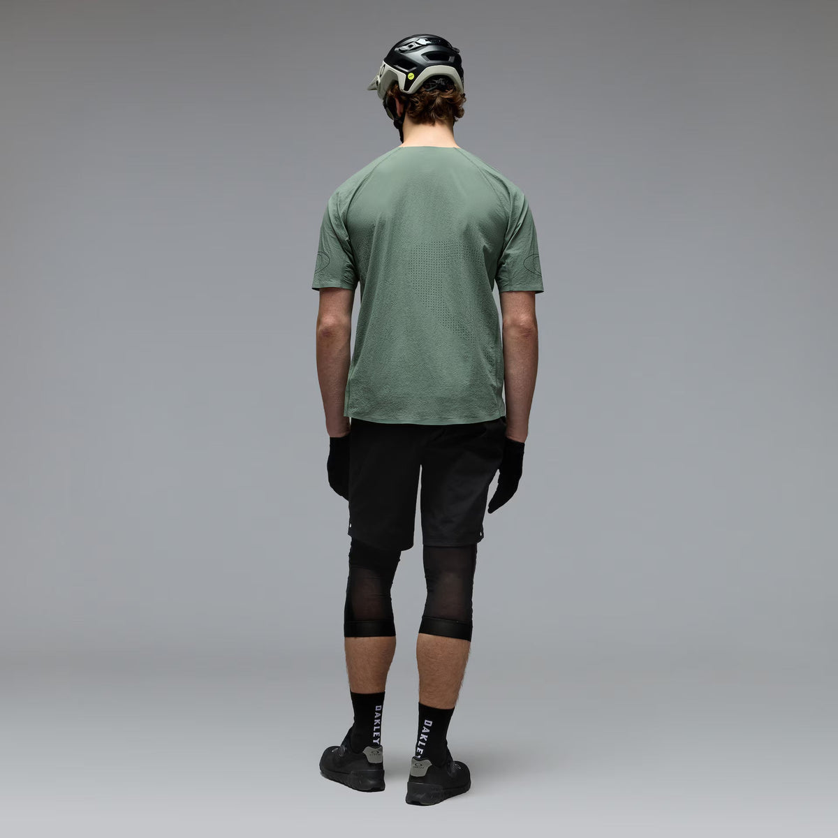 Oakley Men's Seeker Whip Ss Jersey - Green