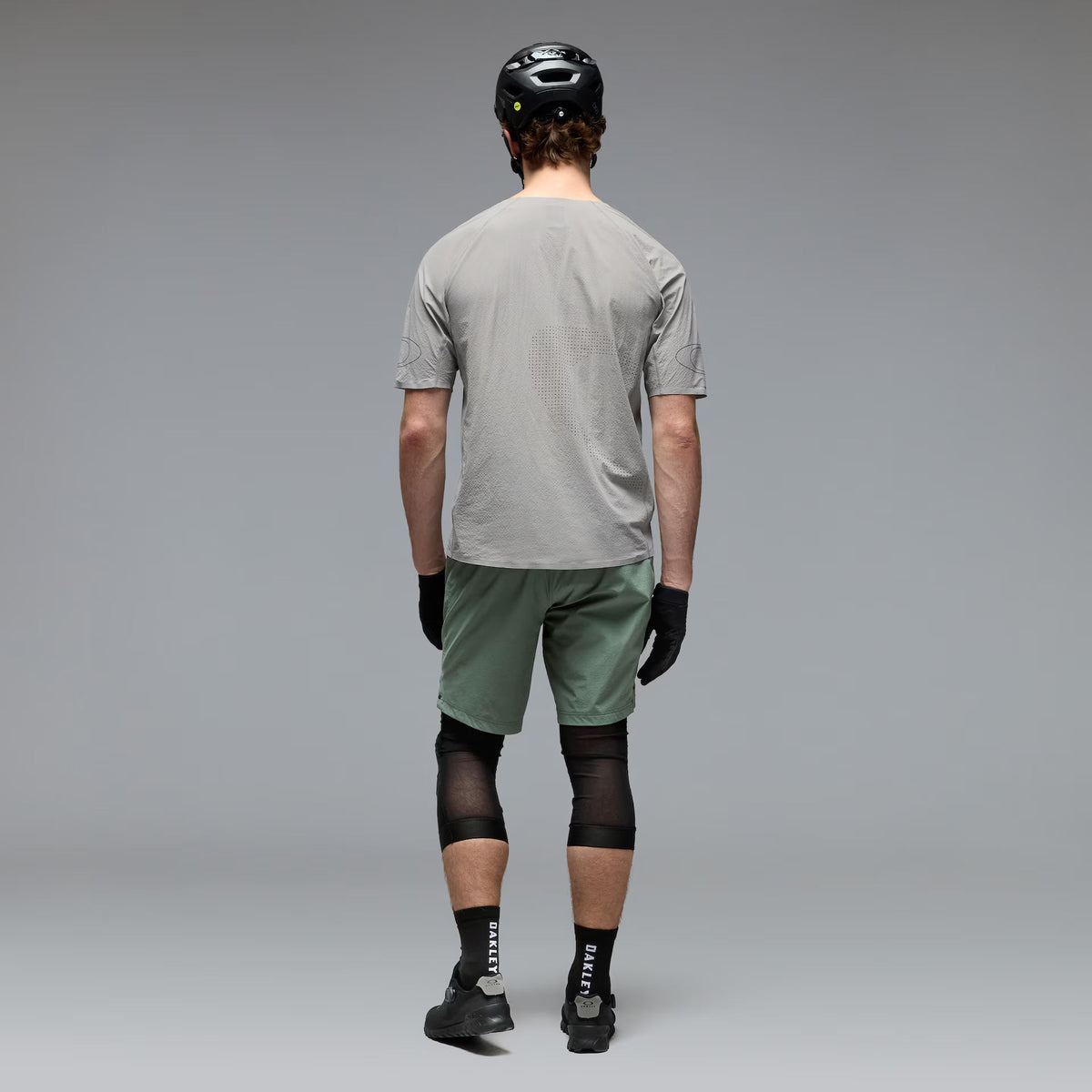 Oakley Men's Seeker Whip Ss Jersey - Cement