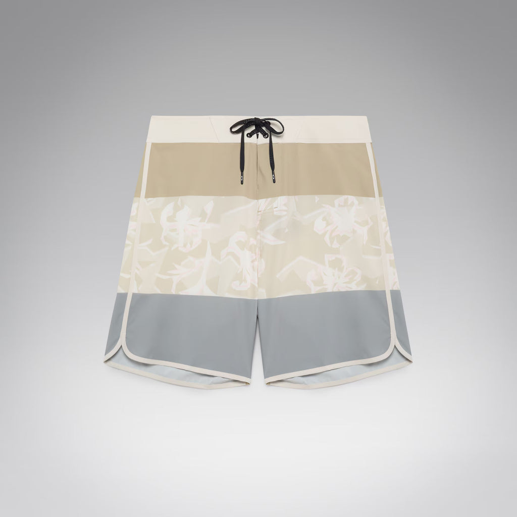 Oakley Men's Session Rc 19 Boardshort - Camo Hibiscus Mist
