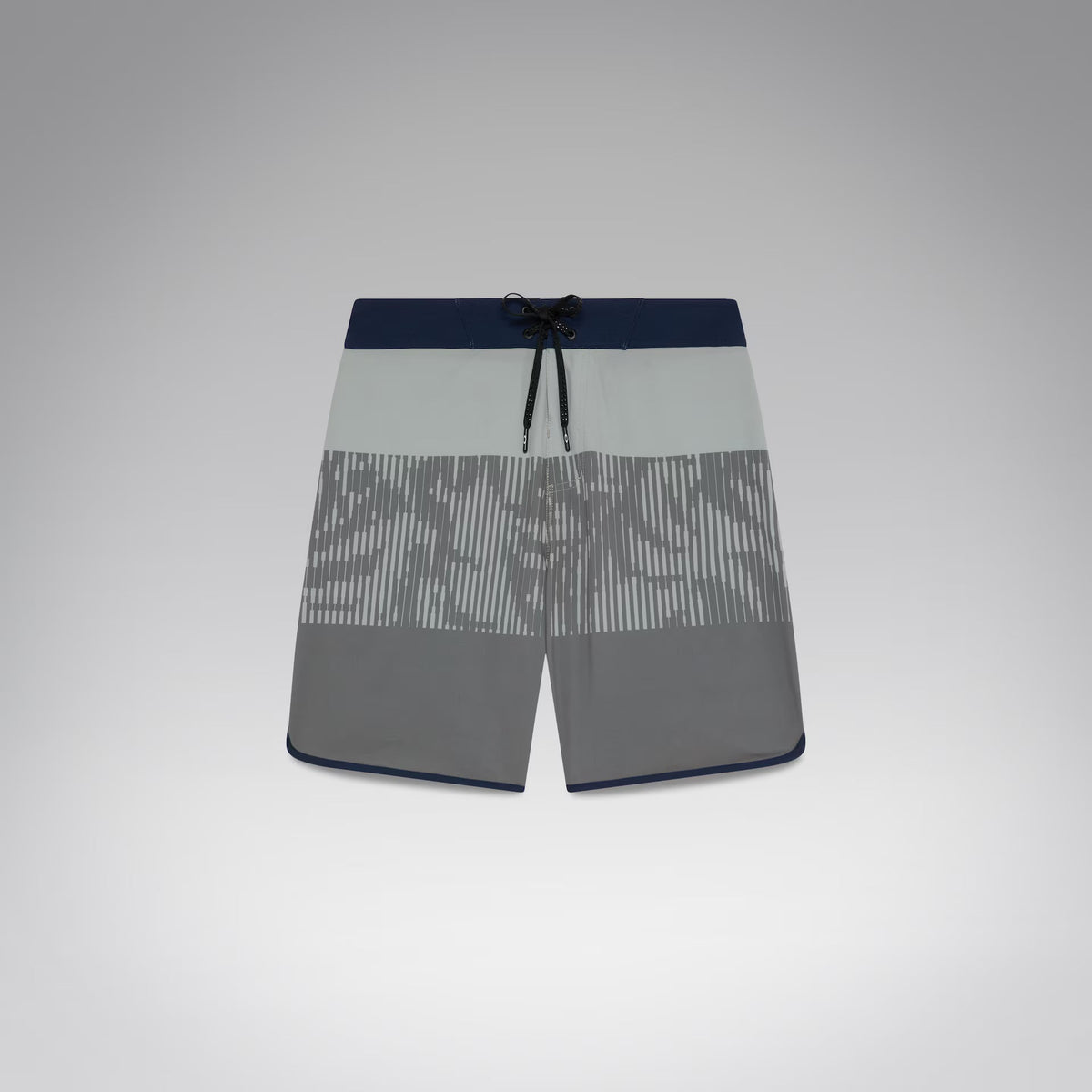 Oakley Men's Session Rc 19 Boardshort - Cement Hibiscus Stripes​