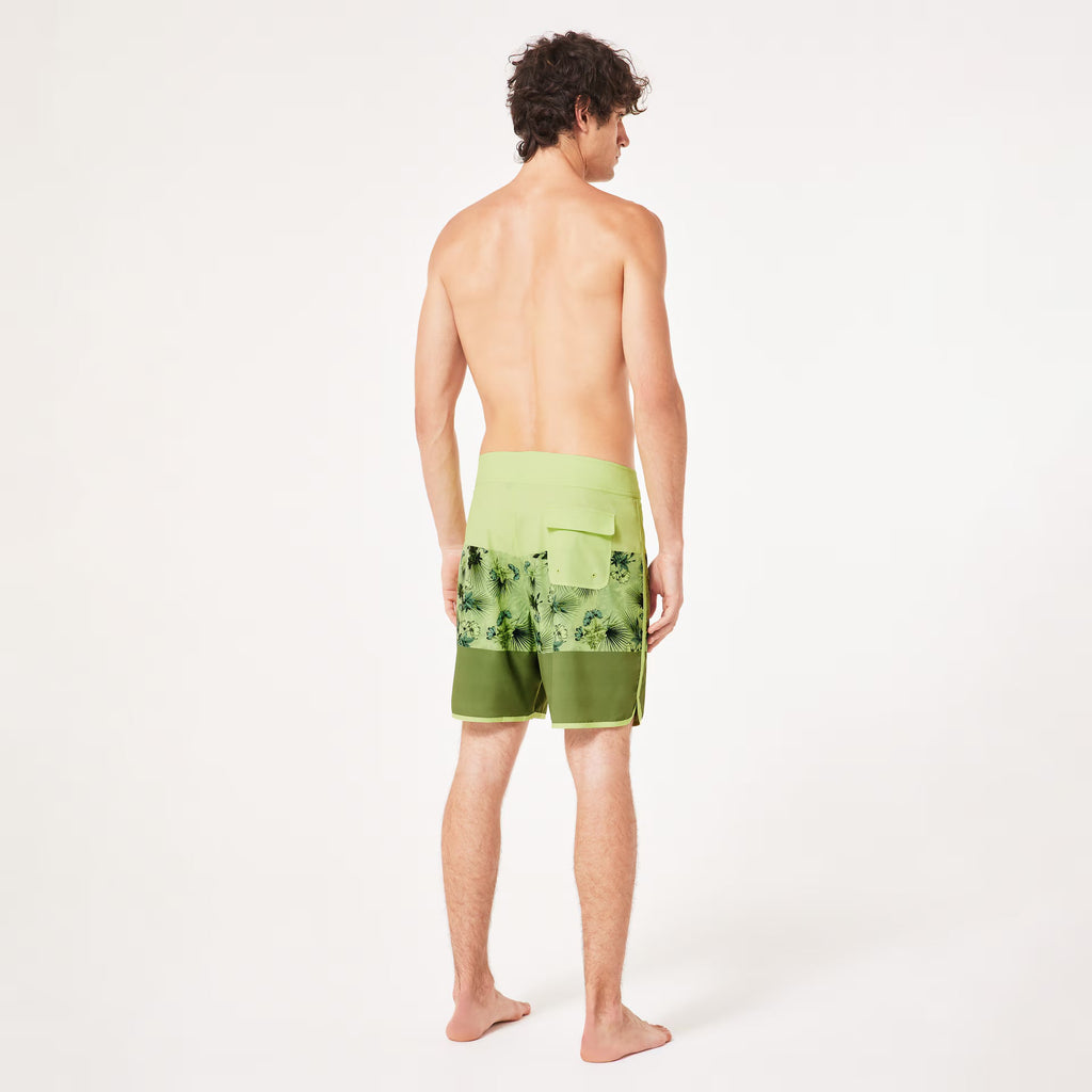 Oakley Men's Session Rc 19 Boardshort - Green
