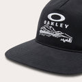 Oakley Men's Session Trucker Graphic - Black