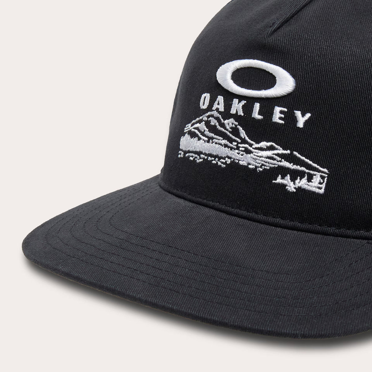 Oakley Men's Session Trucker Graphic - Black