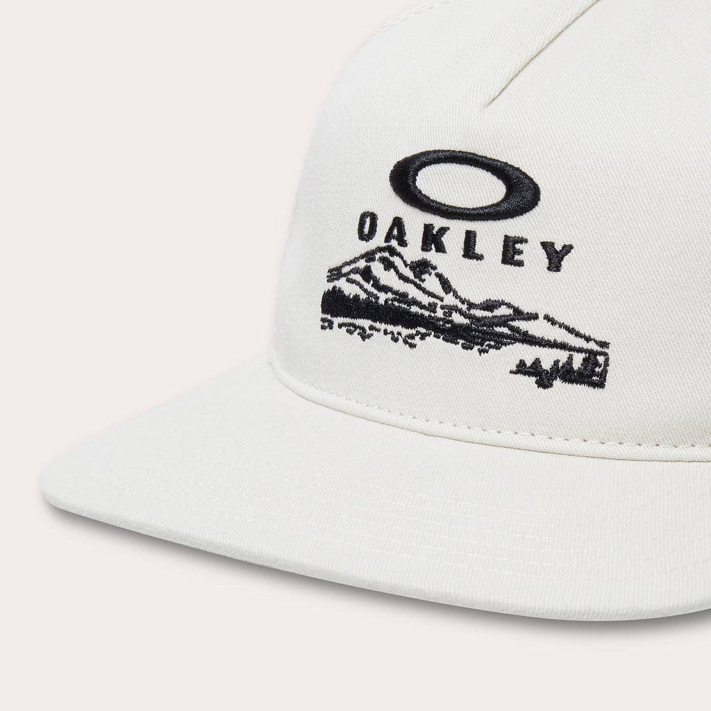 Oakley Men's Session Trucker Graphic - Mist