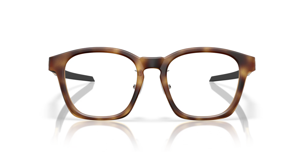 Oakley Men's Shackle Eyeglasses - Brown