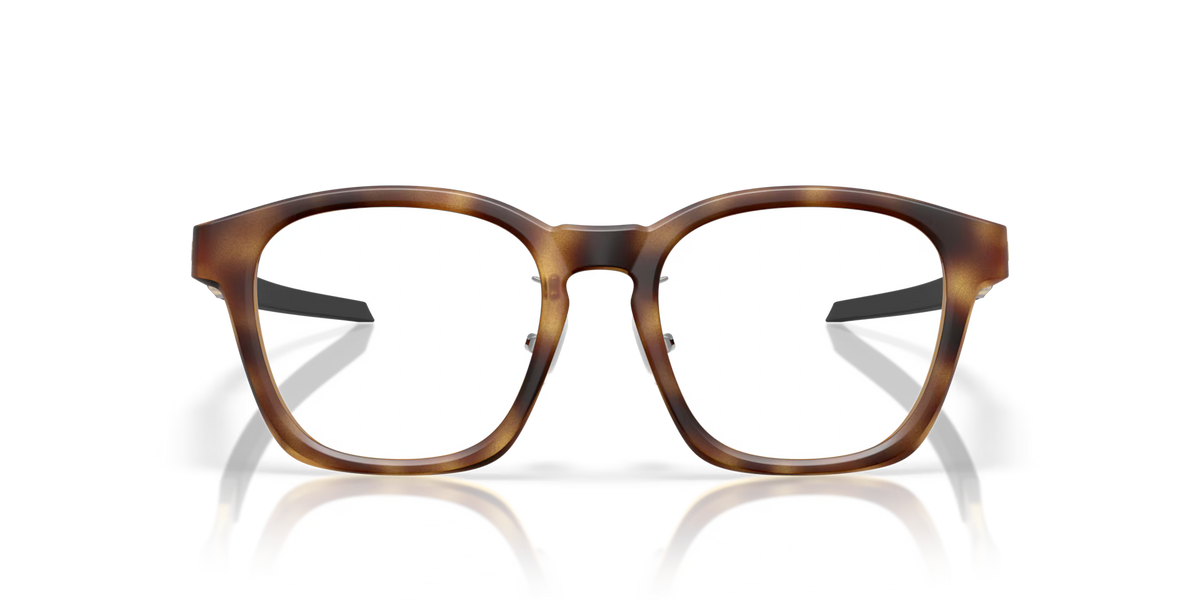 Oakley Men's Shackle Eyeglasses - Brown