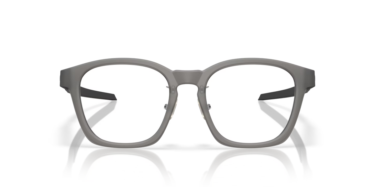 Oakley Men's Shackle Eyeglasses - Grey