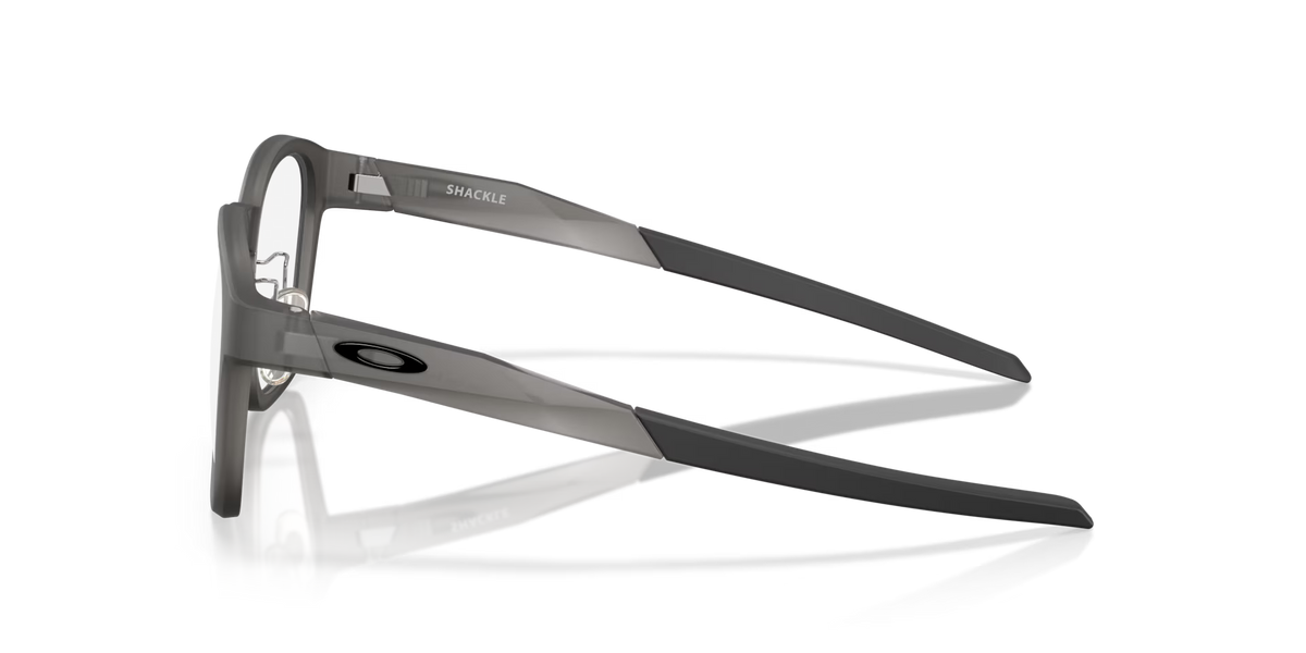 Oakley Men's Shackle Eyeglasses - Grey