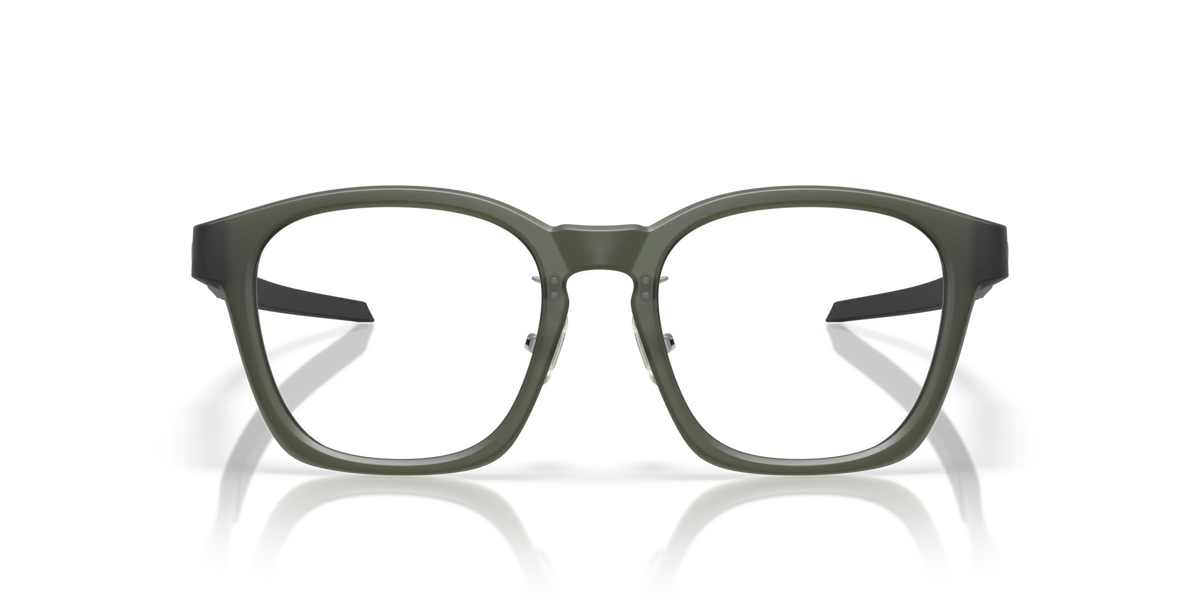 Oakley Men's Shackle Eyeglasses - Olive