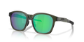 Oakley Men's Shackle Sunglasses - Olive