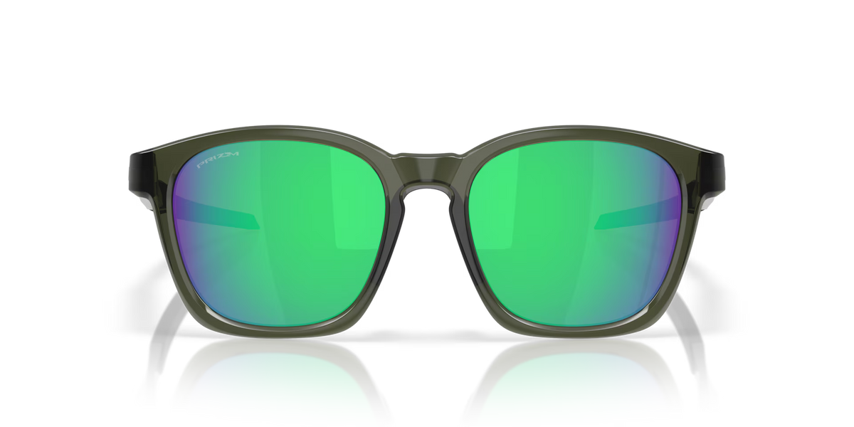 Oakley Men's Shackle Sunglasses - Olive