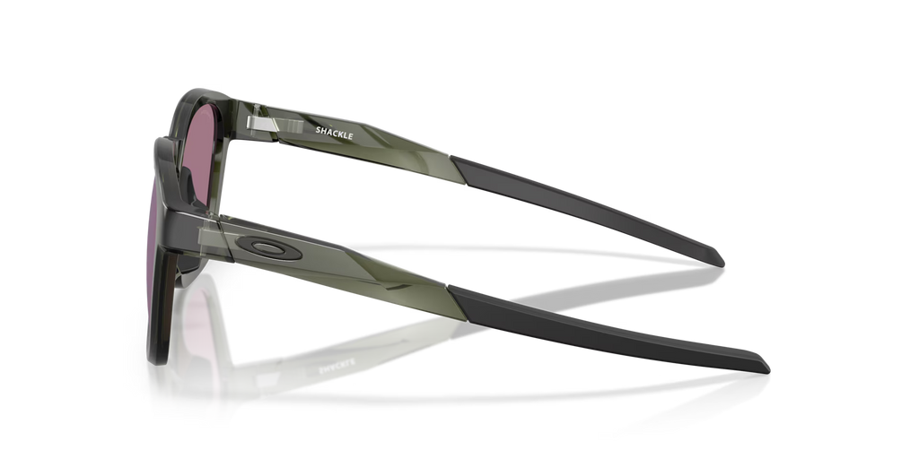 Oakley Men's Shackle Sunglasses - Olive