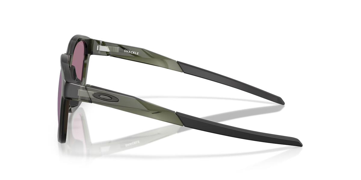 Oakley Men's Shackle Sunglasses - Olive