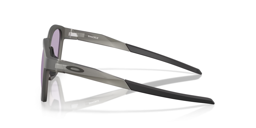 Oakley Men's Shackle Sunglasses - Grey